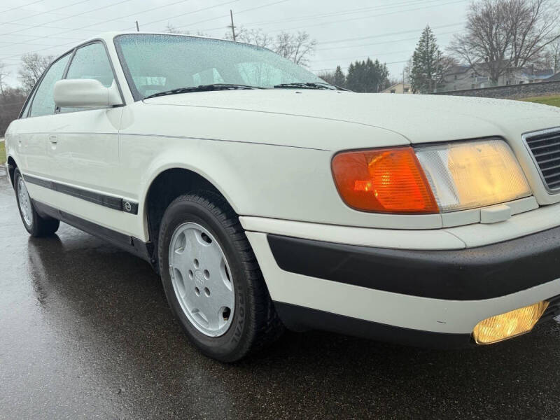 1993 Audi 100 CS