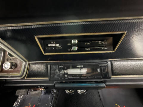 1972 Dodge Dart