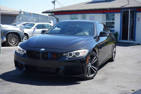 2015 BMW 4 Series
