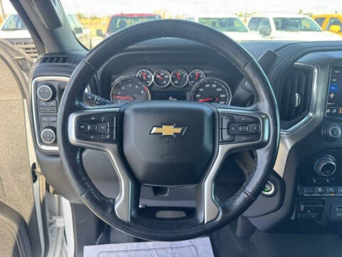 2022 Chevrolet Silverado 3500HD