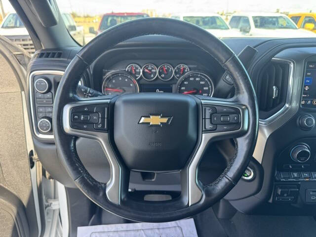 2022 Chevrolet Silverado 3500HD