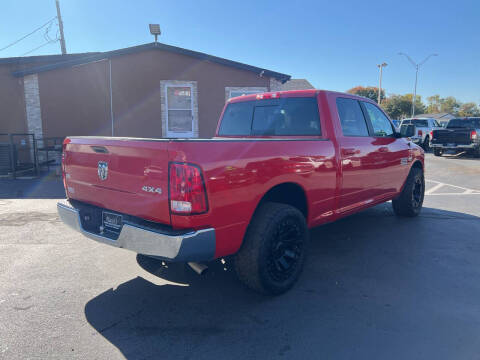 2020 RAM 1500 Classic SLT