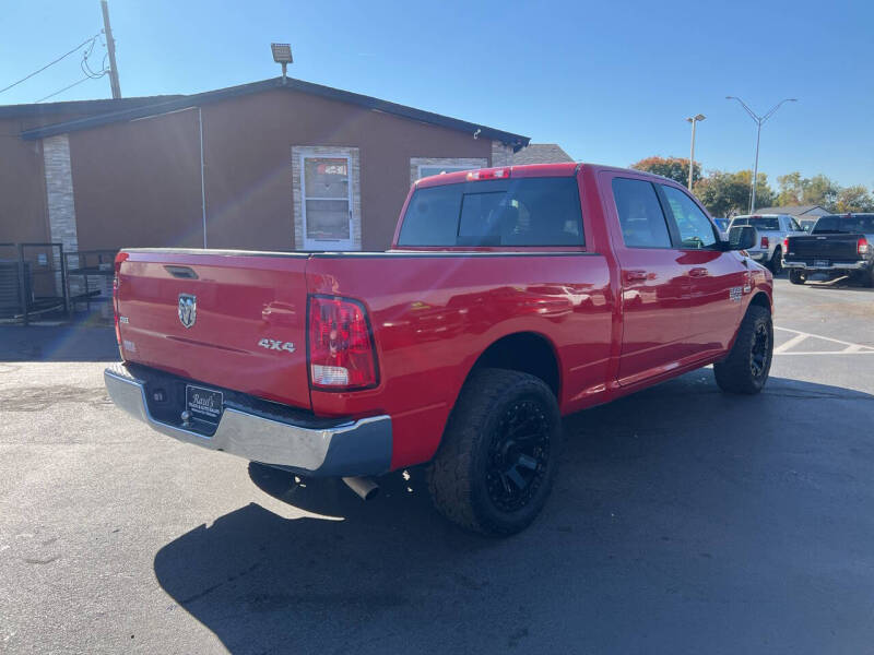 2020 RAM 1500 Classic SLT