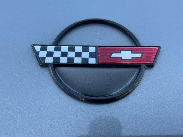 1984 Chevrolet Corvette