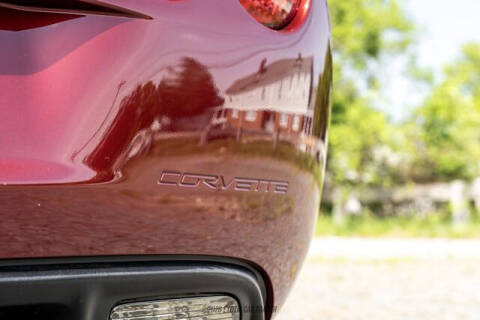 2007 Chevrolet Corvette