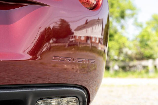 2007 Chevrolet Corvette