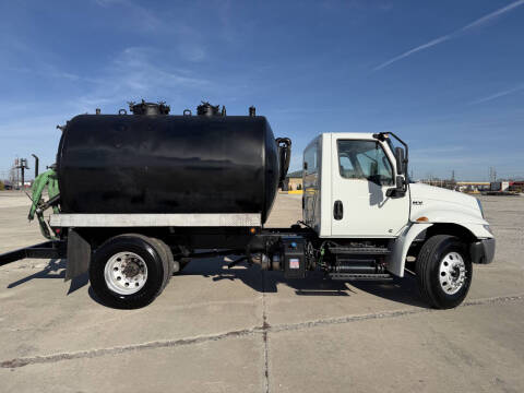 2022 International MV607