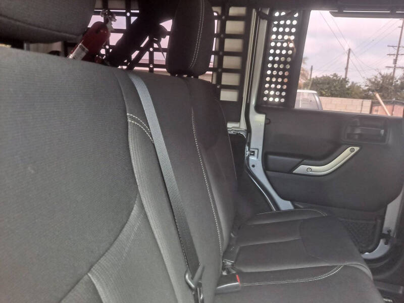 2017 Jeep Wrangler Unlimited Rubicon Hard Rock