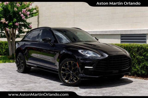 2024 Aston Martin DBX 707