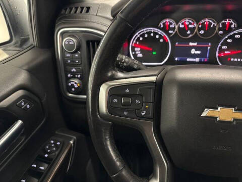 2020 Chevrolet Silverado 1500