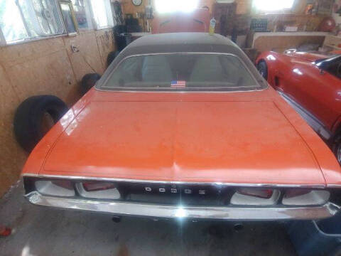 1972 Dodge Challenger