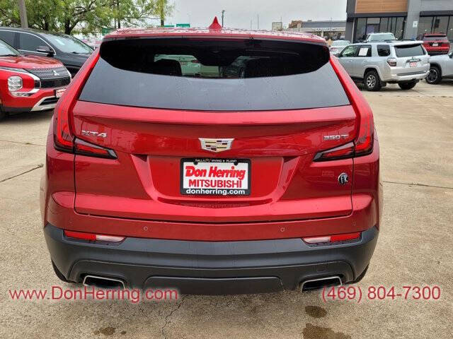 2021 Cadillac XT4 Luxury