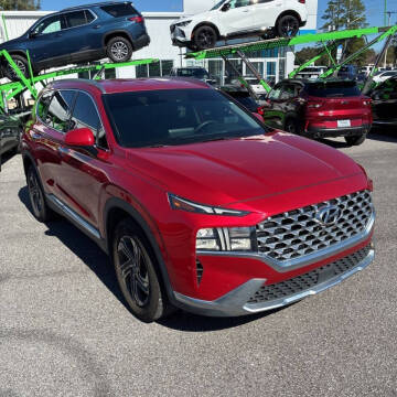 2021 Hyundai Santa Fe SEL