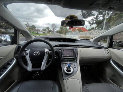 2011 Toyota Prius Five