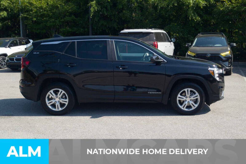 2024 GMC Terrain SLE