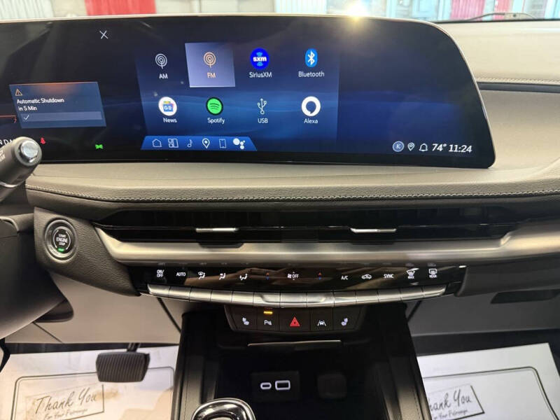 2024 Cadillac XT4 Luxury