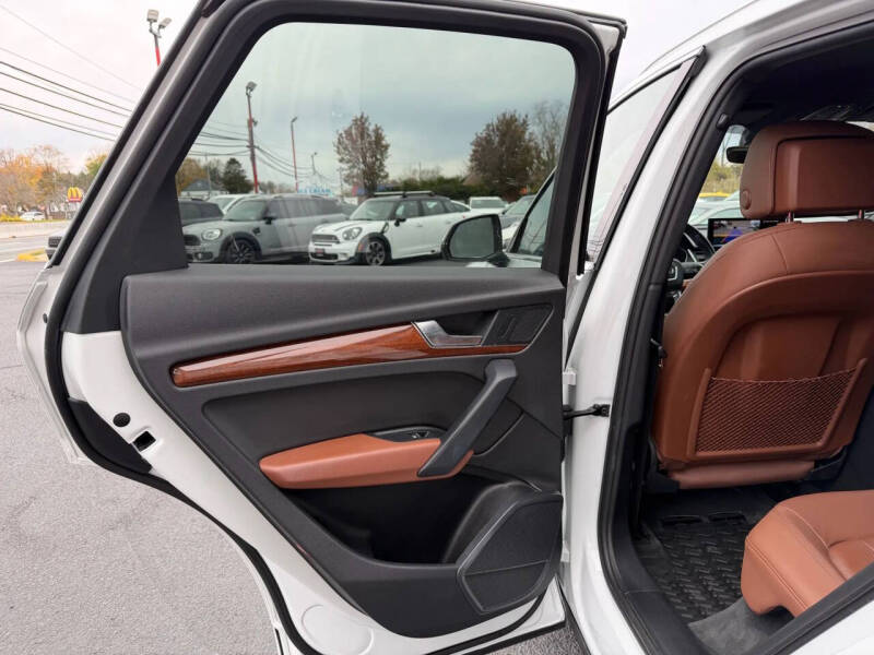 2022 Audi Q5 quattro S line Premium 45 TFSI