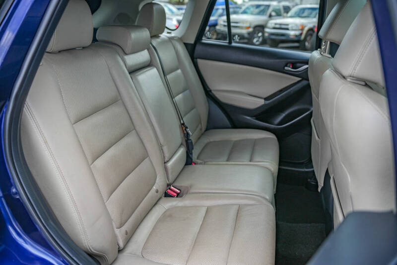 2013 Mazda CX-5 Grand Touring