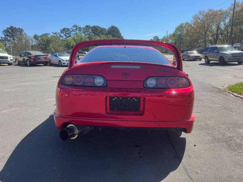 1995 Toyota Supra