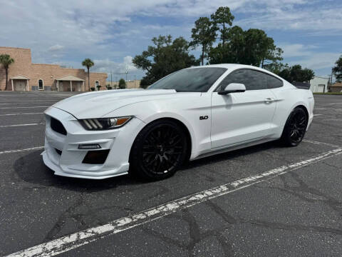 2017 Ford Mustang GT Premium
