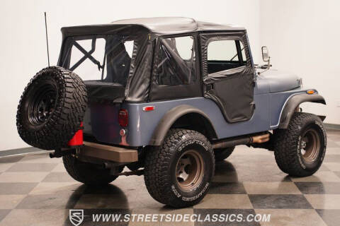 1974 Jeep CJ-5