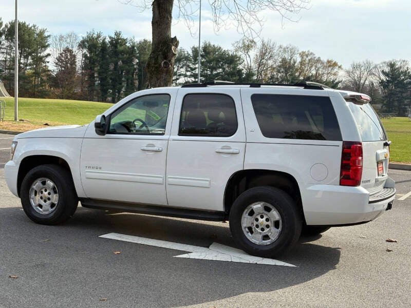 2012 Chevrolet Tahoe LT