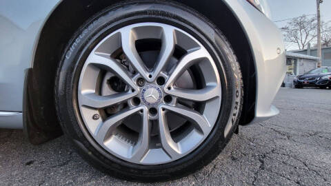 2015 Mercedes-Benz C-Class C 300 4MATIC