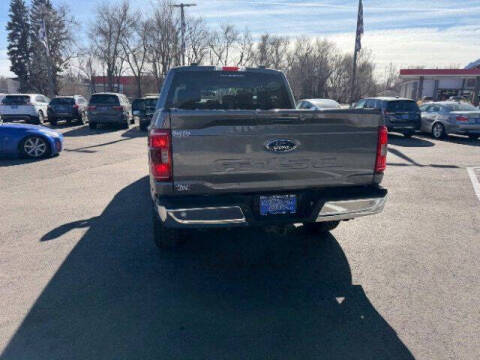 2023 Ford F-150