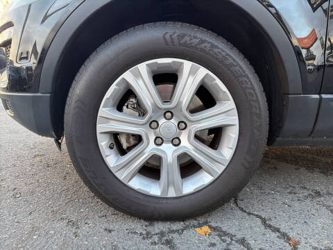 2017 Land Rover Range Rover Evoque SE Premium