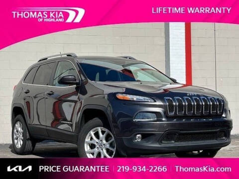2014 Jeep Cherokee Latitude