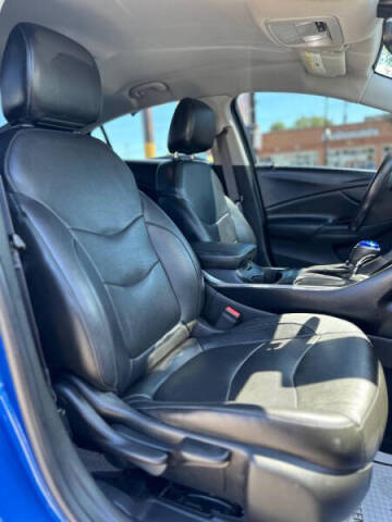 2017 Chevrolet Volt Premier