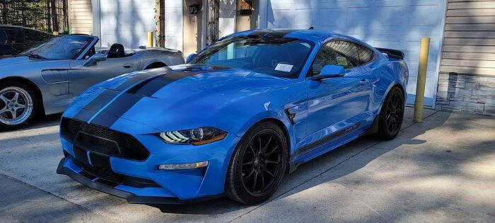2023 Ford Mustang