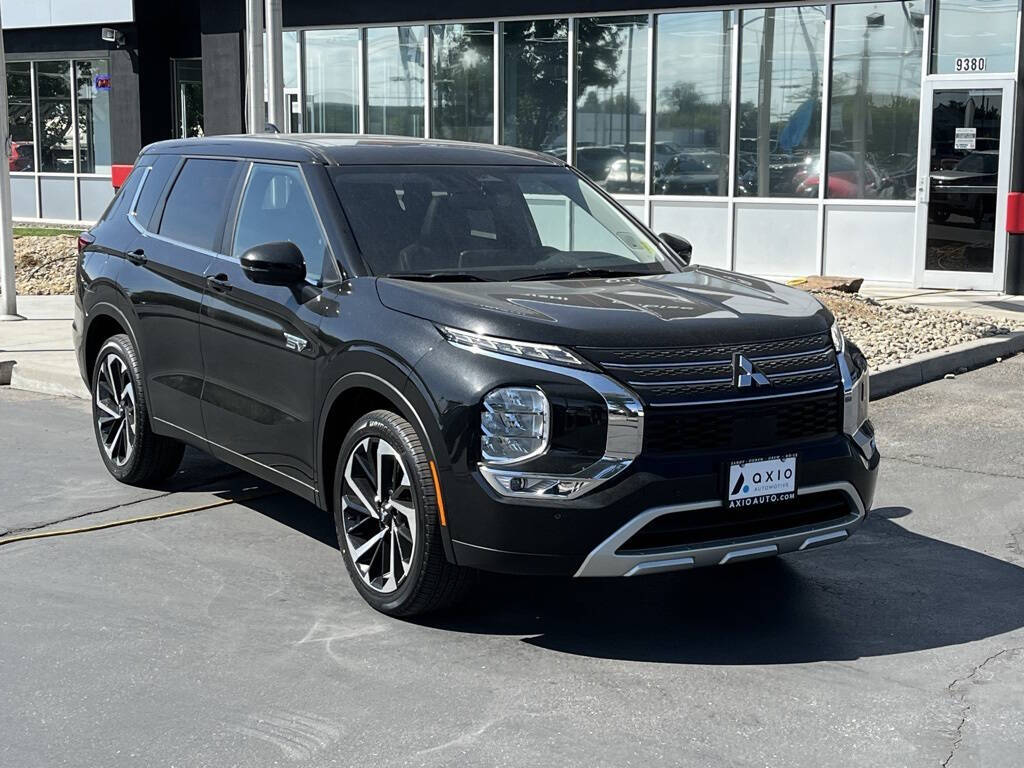 2024 Mitsubishi Outlander PHEV for sale at Axio Auto Boise in Boise, ID