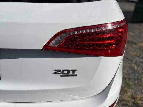 2012 Audi Q5 2.0T quattro Premium