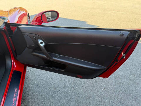 2006 Chevrolet Corvette