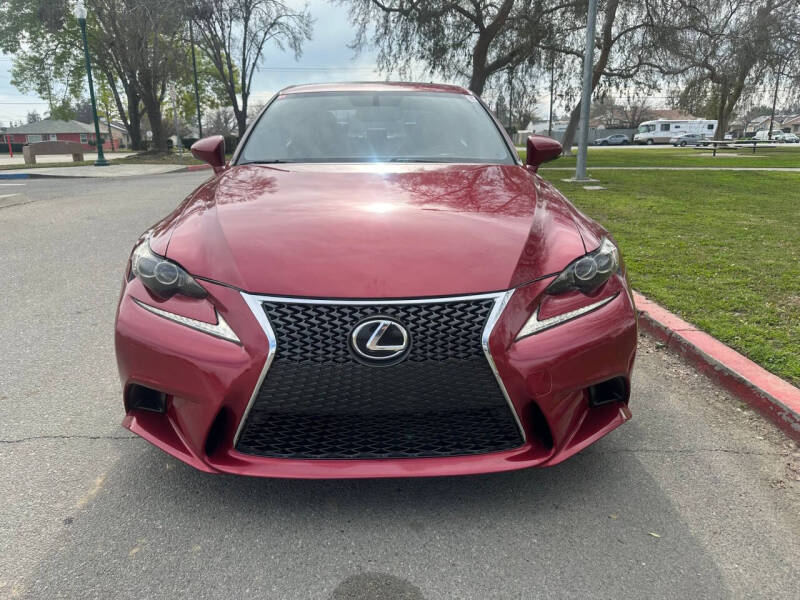 2015 Lexus IS 250