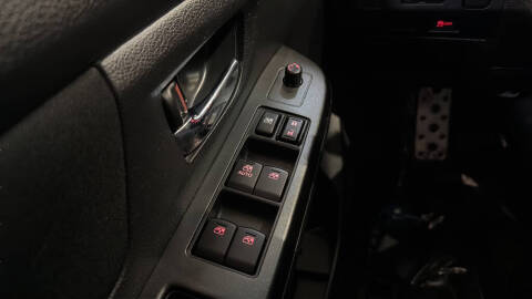 2015 Subaru WRX