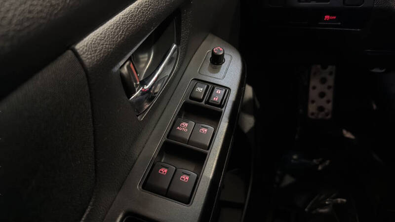 2015 Subaru WRX