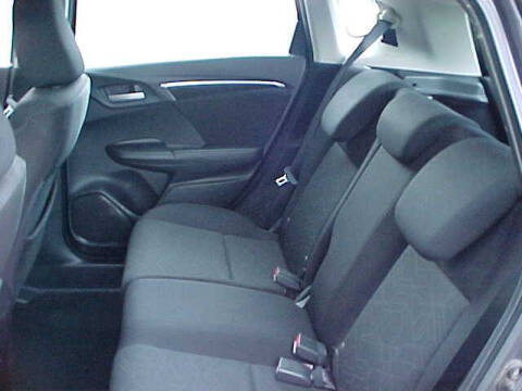 2015 Honda Fit EX