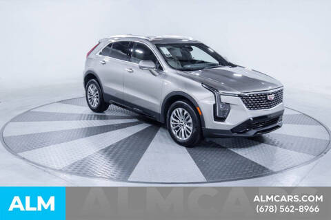 2025 Cadillac XT4 Premium Luxury