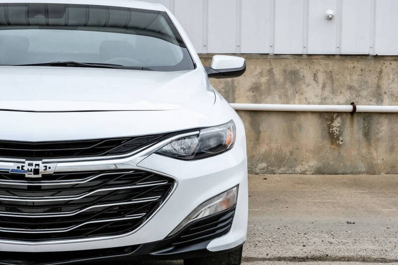 2022 Chevrolet Malibu RS