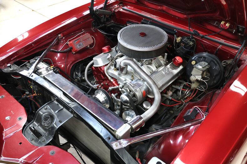 1967 Pontiac Firebird