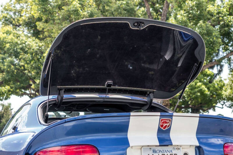 1996 Dodge Viper GTS