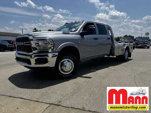 2024 RAM 3500 for sale at Mann Chrysler Used Cars in Mount Sterling KY