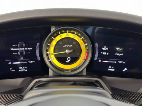 2023 Porsche 911 GT3