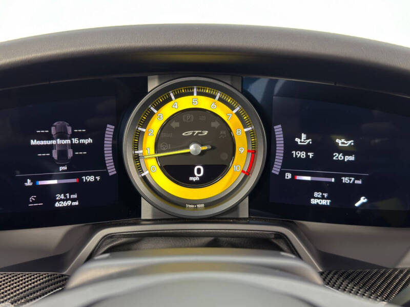 2023 Porsche 911 GT3