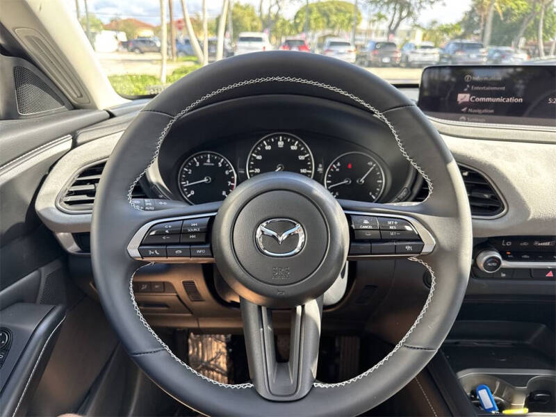 2026 Mazda CX-30 2.5 S Aire Edition