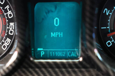 2011 Chevrolet Camaro SS