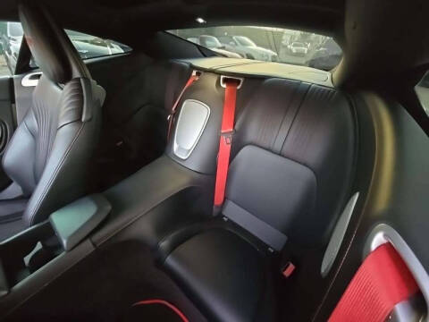 2018 Aston Martin DB11 V8