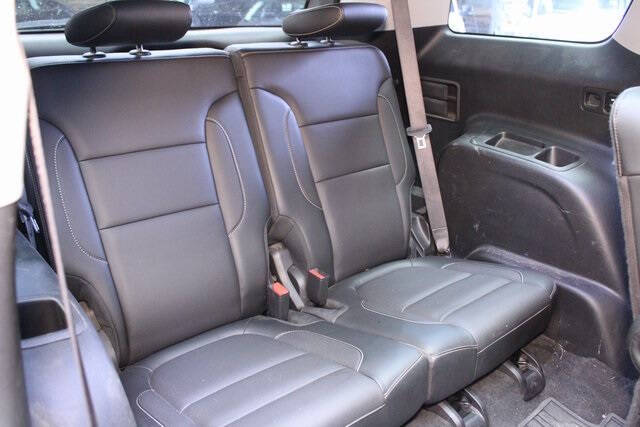 2018 GMC Acadia SLT-2